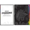 Scratch and Sketch Extreme! Dinosaurs: An Art Activity Book