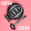 Mini New OEM 2014 - 2018 Mini Cooper Smart Remote