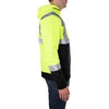 Arctic Quest Mens Hi-Vis Sweatshirt - Class 2 Compliant, Safety