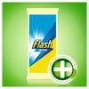Flash Antibacterial Cleaning Wipes Pack of 60