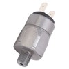 Engine Oil Pressure Sensor 2 Pin Alloy Steel Oil Pressure