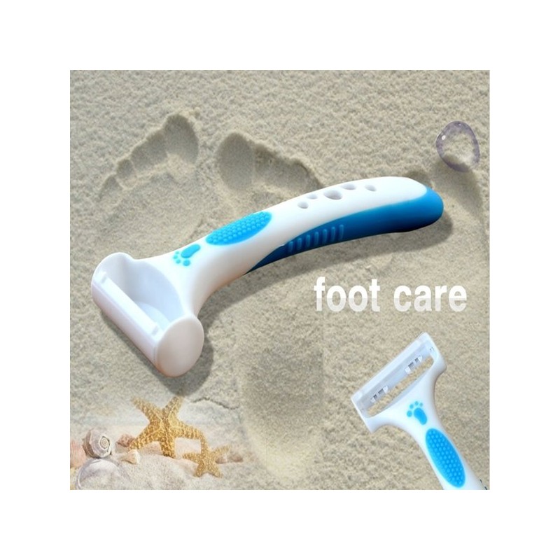발각질관리 풋각질제거 풋브러쉬 각질제거기 Foot Callus Remover Brush