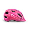 MET - Crackerjack Children's Cycling Helmet In Pink One Size