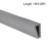 TA-VIGOR Edge Trim U Seal Rubber U Channel Edge Trim