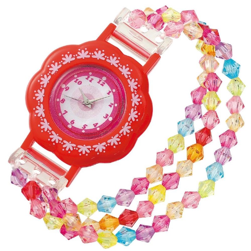 Artec 55540 Colorful Beaded Watch / Original / Tokai /