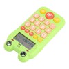 Kids Oral Arithmetic Toy Clear Voice Prompts LCD Screen Portable