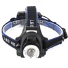 LED Headlamp USB Rechargeable Head Light Flashlight for Outdoor Camping