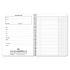 BookFactory 2 Column Ledger Book/Account Book/Accounting Ledger/Notebook Two Columns Columnar