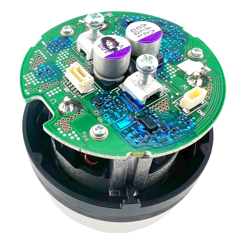 SCREENTRONICS Motor Unit Part EAU64483704 Compatible Replacement for LG CordZero