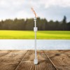 Majatou Water Sensor, Stainless Steel Double Fish Liquid Water ,