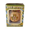 Royal Tara Traditional Irish Weave Shamrock Bauble Hanging Decoration