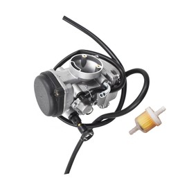 ALL-CARB Carburetor Replacement for Suzuki DR-Z250 DRZ250 DRZ 250 2001-2007 Replacement for 13200-13E40 13200-13E41
