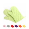 Oven Baking Gloves Thick Heat Resistant Insulation Heat Proof Cotton