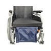 Fabacare Under Seat Wheelchair Bag, Seat Bag, Practical Shopping Bag,