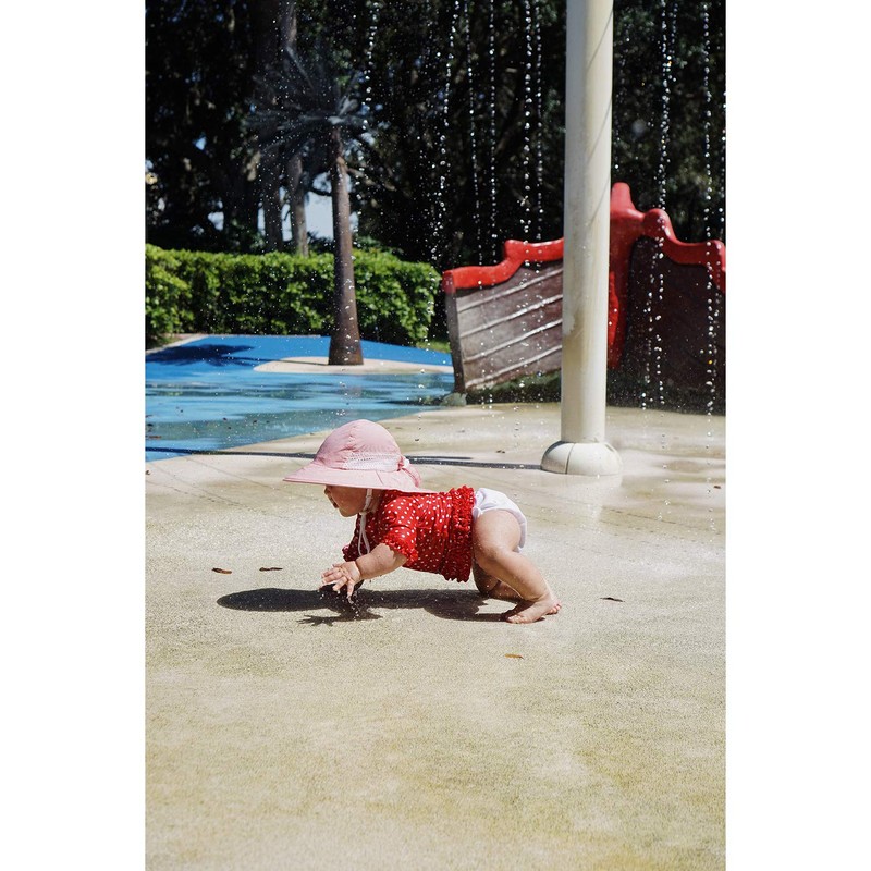 Sunhat - Gorro de natación para bebés y niños con