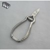 DDP Stainless Steel Nail Pliers. Manicure Barrel Spring Nail Pliers.