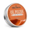 Leather Oil Polish for Shoes & Boots – Nourishing Leather