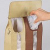TARATI Plastic Bag Holder, Shopping Bag Stocker, Garbage Bag Storage,