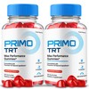 Gold Nutra Primo TRT Gummies, PrimoTRT Supplement, High Potency Performance,