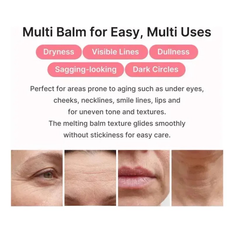 Medicube Pdrn Pink Collagen Multi Balm 10g