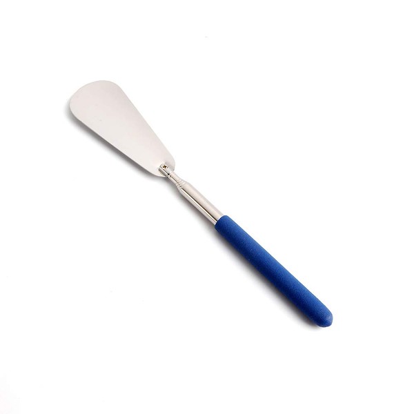 Muellery Extendable Long Handled Shoe Horn Stainless Steel Material for Shoes TPAC57548