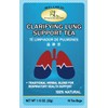 GT Clarifying Lung Support Tea, 1.13 Ounce Box (16 Tea