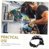 Ciieeo Adjustable Welding Helmet Headgear Strap Comfortable Welding Cap Accessories