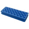 caralin Protable Foldable Outdoor Foam for Pad aterproof Chair Cushion Camping Gar Blue