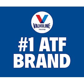 Valvoline Valvoline Import Multi-Vehicle (ATF) Full Synthetic Automatic Transmission Fluid 1 GA, Case of 3