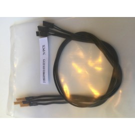 ASUS LOT 3 Pcs Original Asus Thermal Sensor Cable , SEALED BAG , 10G090101035