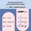 Lamy Safari Lightrose Ballpoint Pen - Timeless Classic Ballpoint Pen
