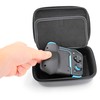 CASEMATIX Travel Case Compatible With Turtle Beach Atom Mobile Gaming