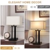 Rectangle Lamp Shades Set of 2, 16"L x 8"W x