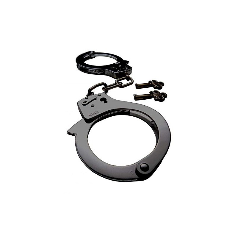 Handcuff Standard Black