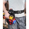 2 Inch Wide Tool Belt for Men with Quick Release