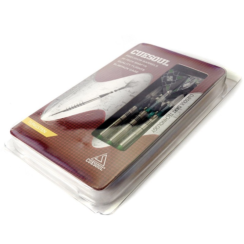 CUESOUL 16g Soft Tip Darts (85% Tungsten) STL-C3206