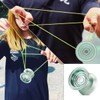WATIEOBOO Yoyo Professional Unresponsive Yoyo,Trick Yoyo for Adults, Metal Yoyo