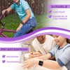 LED Kids Multifunction Steps Counting Watch, Digital Watch, Non-Bluetooth Pedometer