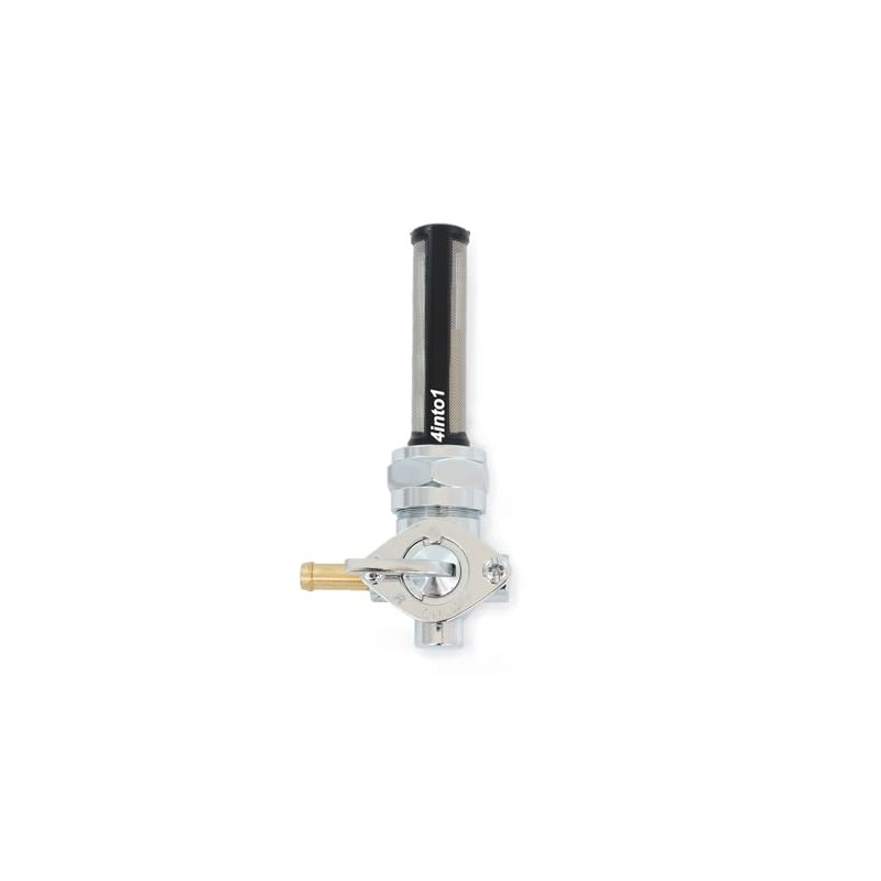 Petcock Fuel Valve - Left Spigot - 22mm - Compatible