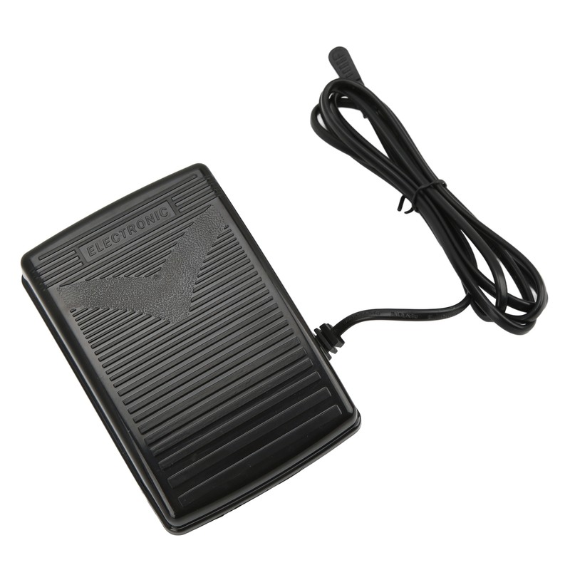 Sewing Machine Foot Control Pedal Plastic Material Sewing Machine Foot