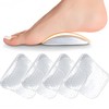 KUENZ Arch Support for Foots, Arch Support, Insole, Shock Absorption,