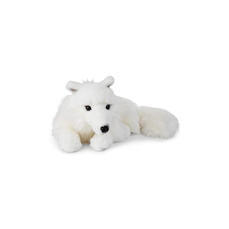 WWF Arctic Fox Soft Toy - 25cm
