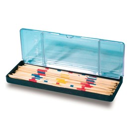 noris 606104617 Mikado Stäbchen 18cm-Spielzeug ab 5 Jahren
