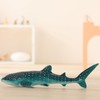 Gemini&Genius Sea Animal Whale Shark Action Figure Wild Model Toy