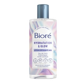 Biore AHA Peeling-Lotion Feuchtigkeit & Glow, 235 ml
