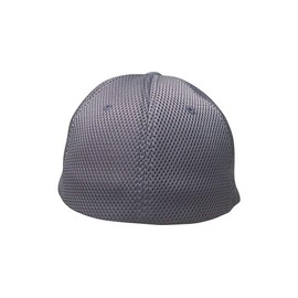 Flexfit Ultrafibre Airmesh Fitted Cap, Dark Grey, XX-Large