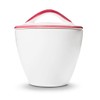 Gmundner Keramik Manufaktur 0320DZGO09 Gourmet Sugar Bowl Diameter 9 cm