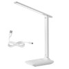1xTouch LED Desk Lamp Bedside Study Reading Table Light USB