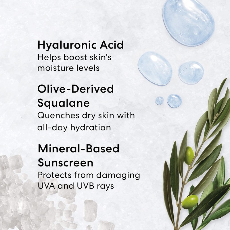 bareMinerals COMPLEXION RESCUE Tinted Hydrating Gel Cream Broad Spectrum SPF