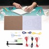 String Art Decorative Colourful DIY Nails Winding Lines Drawing Kit